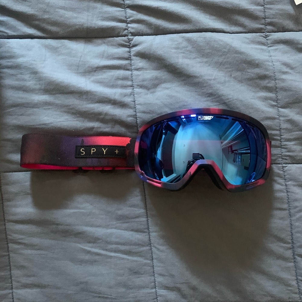 SPY Ski Snowboarding Goggles